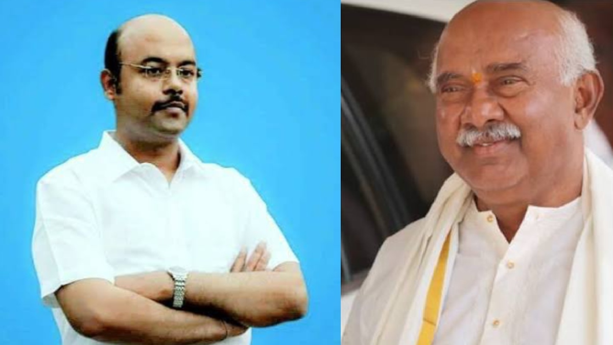 ಬಿಡುಗಡೆ ಆದರೆ ರಾಜಕೀಯದಲ್ಲಿ ಸಂಚಲನ! 'ಬಾಂಬೆ ಡೇಸ್' ಪುಸ್ತಕದ ಬಗ್ಗೆ ಹೆಚ್. ವಿಶ್ವನಾಥ್ ಶಾಕಿಂಗ್ ನಿರ್ಧಾರ!!
