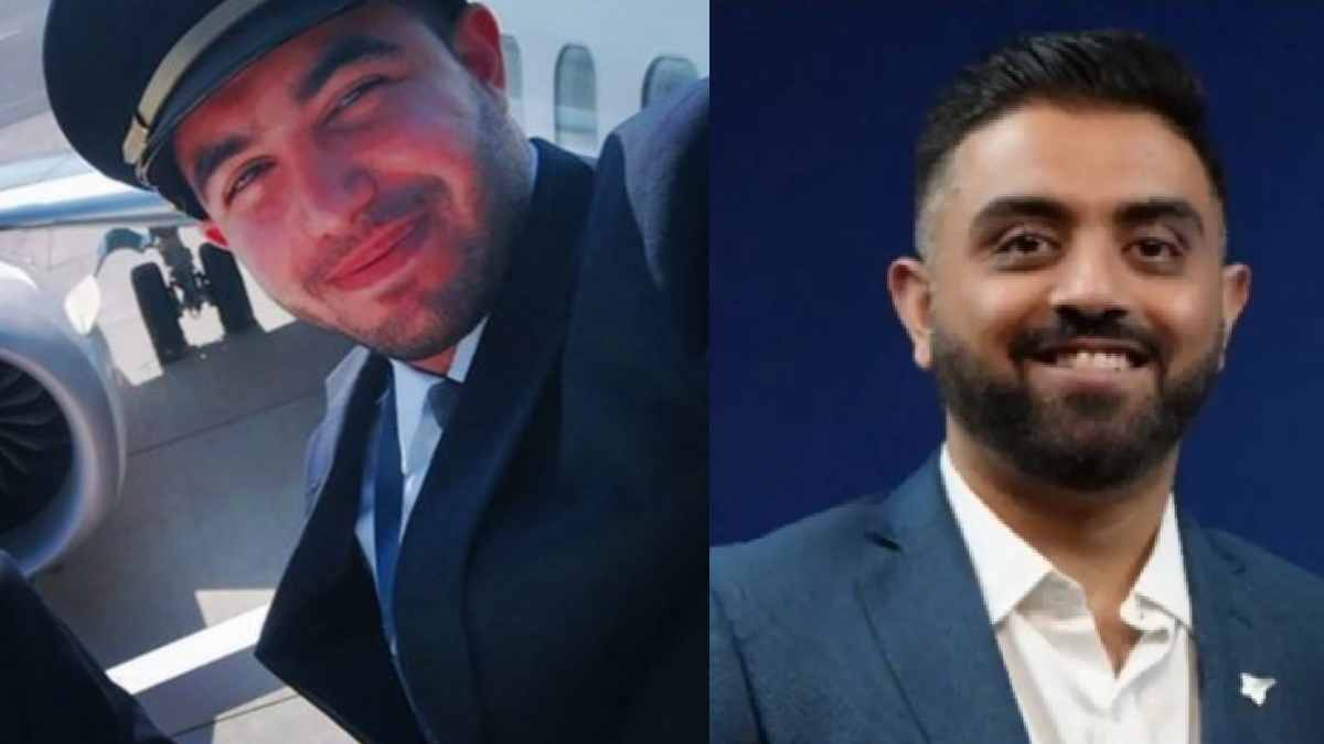 Who Is Hamam Alhamami? The Co-Pilot Accused in Smit Machchhar Cockpit Attack