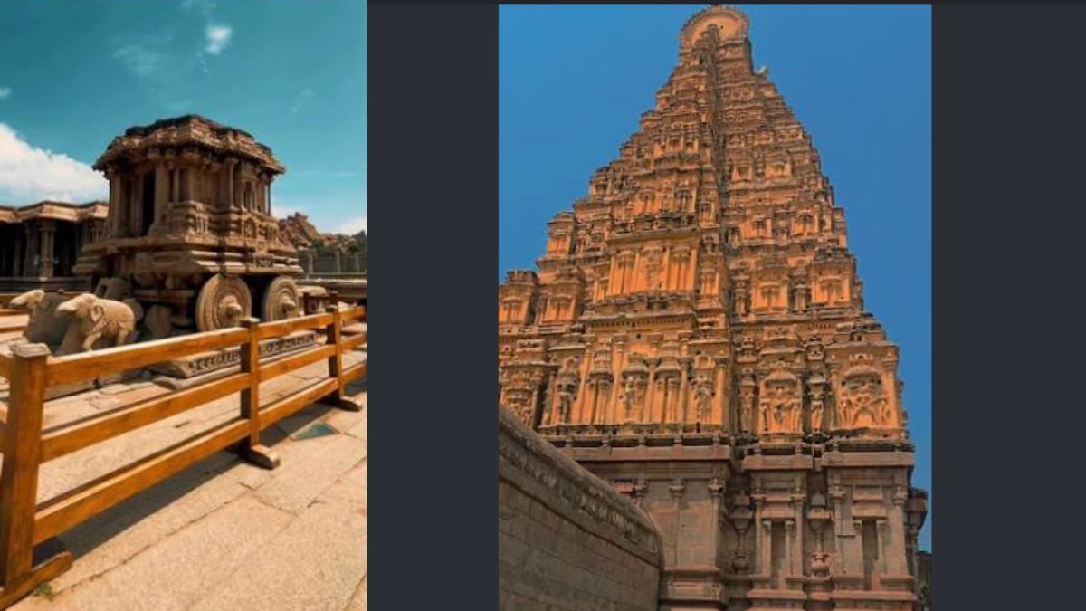 ವಿಶ್ವ ಪಾರಂಪರಿಕ ತಾಣ ಹಂಪಿಗೆ ಜಾಗತಿಕ ತಂಡದ ಭೇಟಿ -  ಅತಿಕ್ರಮಣ ನಿಯಂತ್ರಣಕ್ಕೂ ಗಮನ!!
