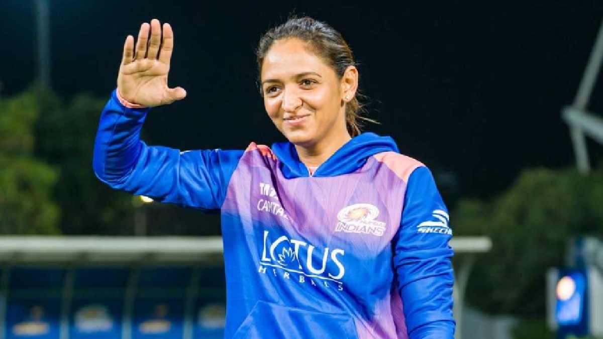 ಶಫಾಲಿ ವರ್ಮಾ ಅರ್ಧಶತಕದ ಬೆನ್ನಲ್ಲೇ ಹರ್ಮನ್‌ಪ್ರೀತ್‌ ಕೌರ್‌ ದಾಖಲೆ, ಭಾರತದ ಬ್ಯಾಟಿಂಗ್‌ ಅಬ್ಬರ!!