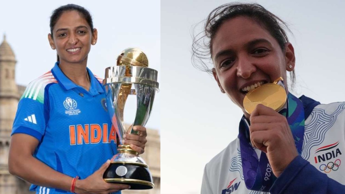 Harmanpreet Kaur Leaves India Captaincy Across All Formats After Historic Run