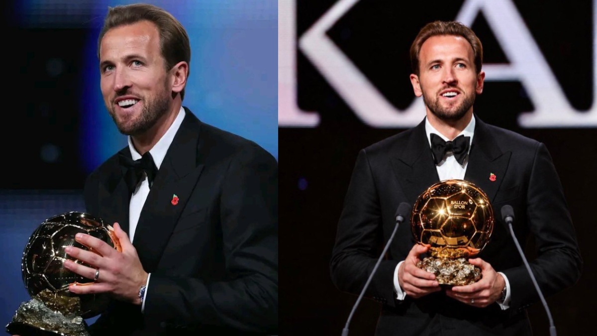 Harry Kane Wins Ballon d’Or 2026: 73 Goals, Bayern Trophies and Top 10 Rankings