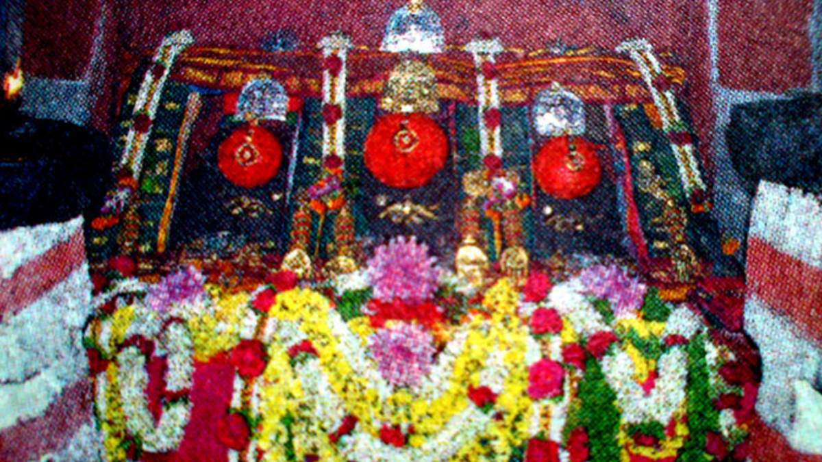 ಹಾಸನಾಂಬೆ ಜಾತ್ರೆಗೆ ಚಾಲನೆ - ನಾಳೆ ಬೆಳಗ್ಗೆ 6ರಿಂದ ಸಾರ್ವಜನಿಕ ದರ್ಶನಕ್ಕೆ ಅವಕಾಶ!!