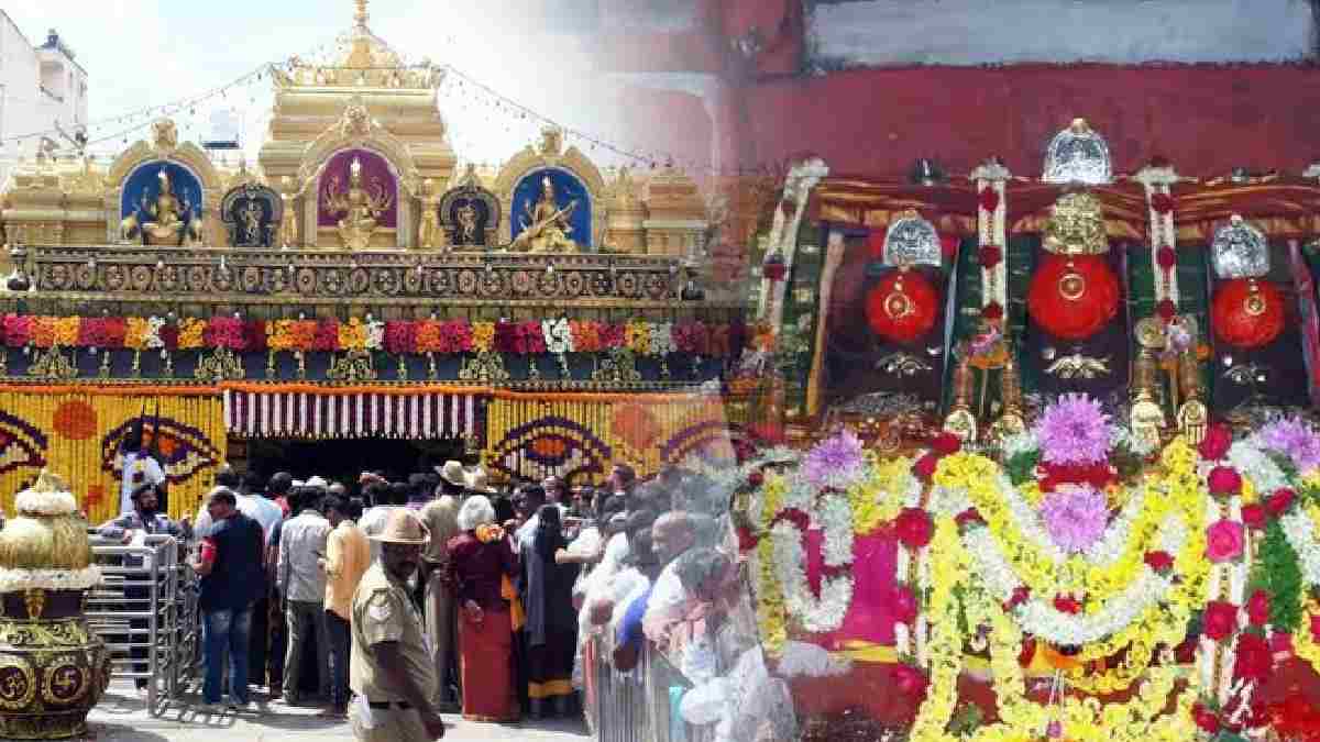 ಹಾಸನಾಂಬೆ ದರ್ಶನೋತ್ಸವ 2026-ಅಕ್ಟೋಬರ್ 29ರಿಂದ ನವೆಂಬರ್ 11ರವರೆಗೆ - ₹1,000 ಪಾಸ್ ವಿವರ ಇಲ್ಲಿದೆ!!