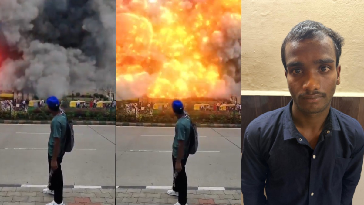 Bengaluru Police Arrest Man Over Fake AI Vidhana Soudha Blast Video
