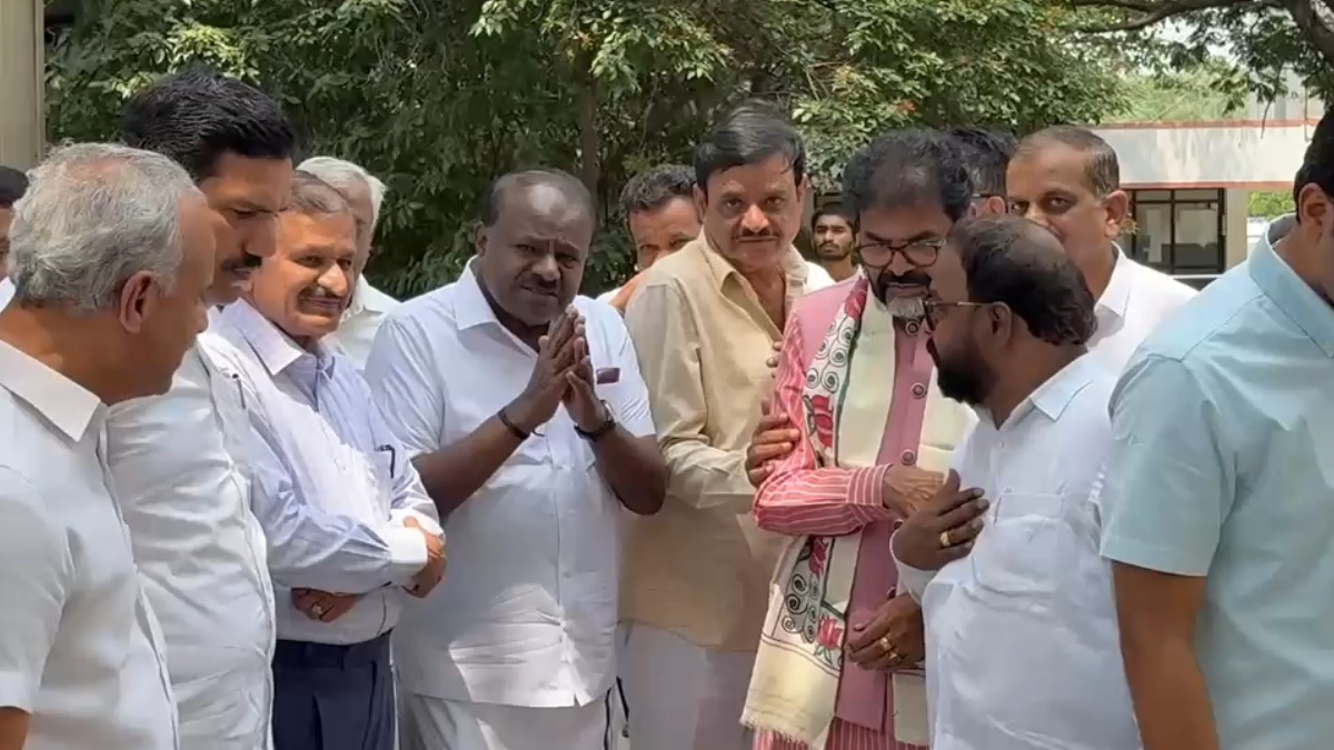 ನೈಸ್-ಬಿಎಂಐಸಿ ವಿವಾದ - ನವೆಂಬರ್ 2ಕ್ಕೆ ಪ್ರಕರಣ ಮುಂದೂಡಿಕೆ, ಕುಮಾರಸ್ವಾಮಿ ಹೇಳಿದ್ದೇನು?!