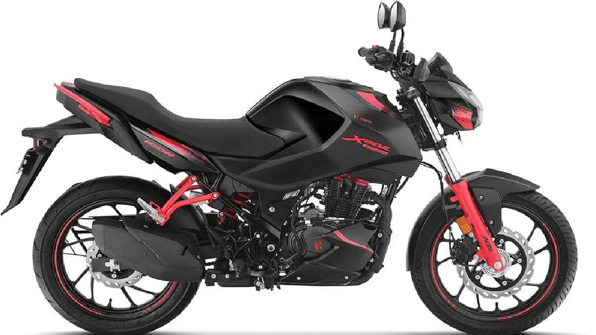 Hero Xtreme 160R 4V