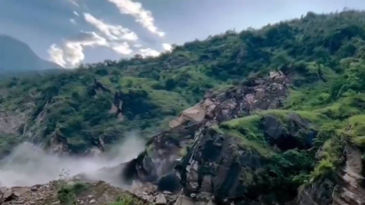 Kumaon Landslide: What’s Happening Beneath the Himalayas? | Photo Credit: https://x.com/surajit_ghosh2