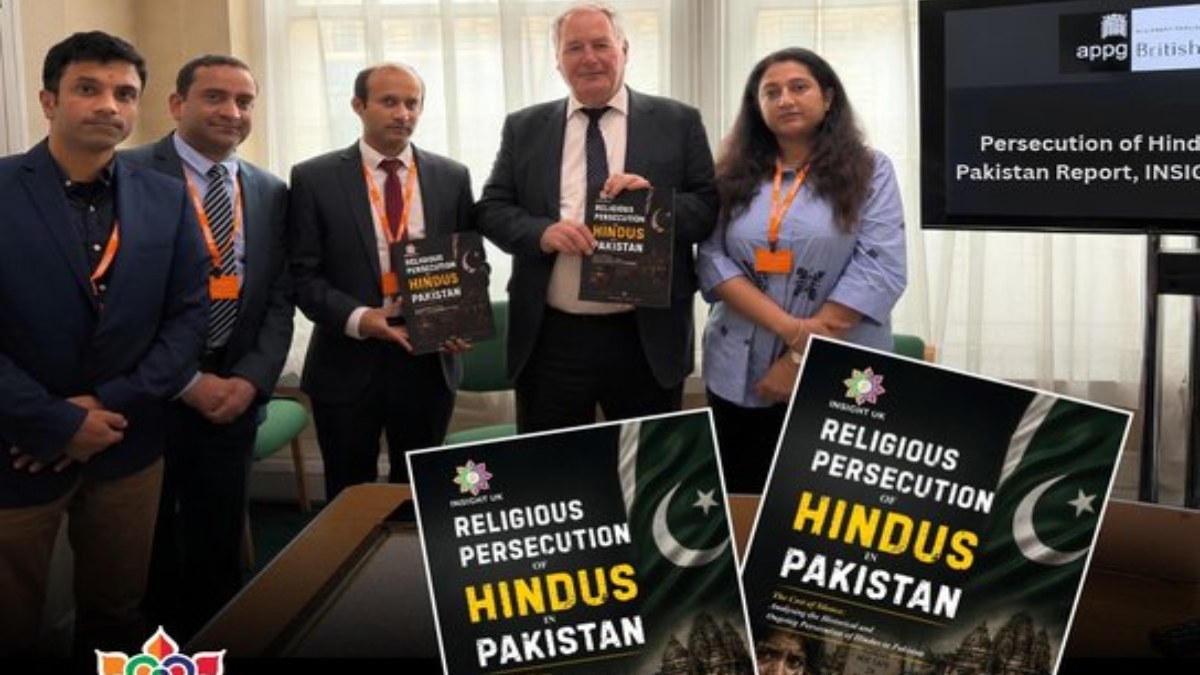 Pakistan’s Hindu Population