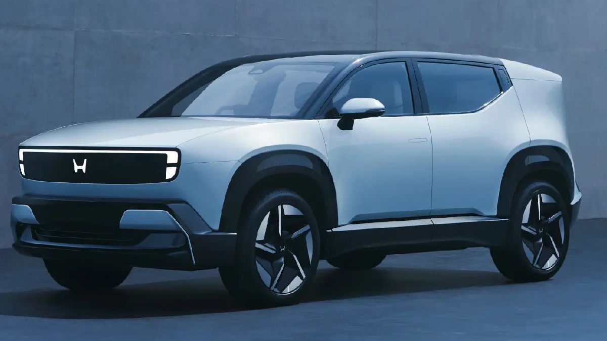 Honda 0 Alpha Electric SUV Set for December 2 India Debut: Expected Range, Features and Price