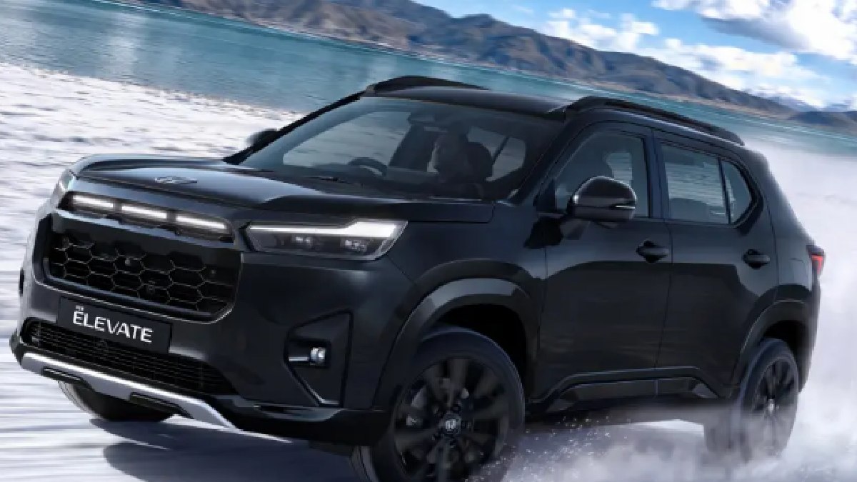 New Honda Elevate Facelift 2026 vs Old Model: Key Changes Explained