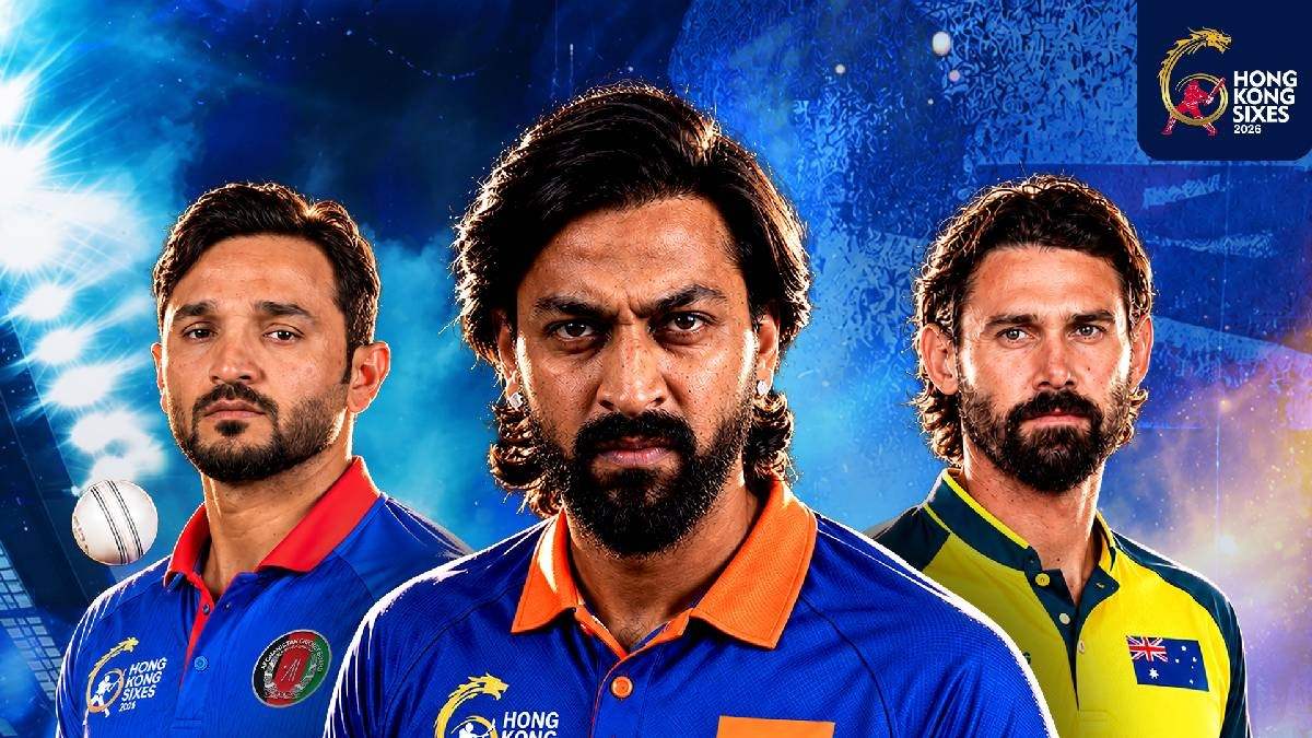ಮೂರು ದಿನಗಳಲ್ಲಿ 25 ಪಂದ್ಯಗಳ ರೋಚಕ ಕ್ರಿಕೆಟ್ - ಹಾಂಗ್‌ಕಾಂಗ್‌ ಸಿಕ್ಸಸ್‌ 2026 ವೇಳಾಪಟ್ಟಿ ಇಲ್ಲಿದೆ!!