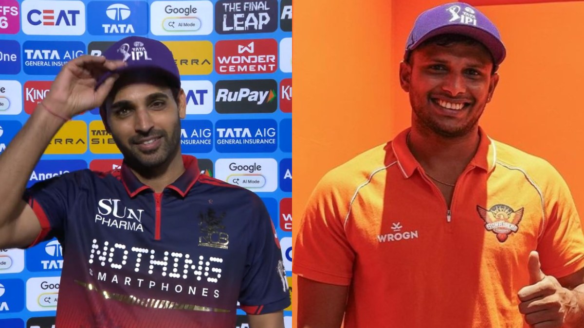 India Go Big at Hong Kong Sixes 2026 With Bhuvneshwar Kumar-Led Squad