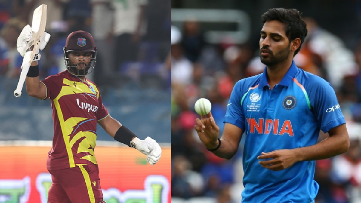 India vs WI 5th T20I: Shai Hope vs India in a Winner-Takes-All Showdown!