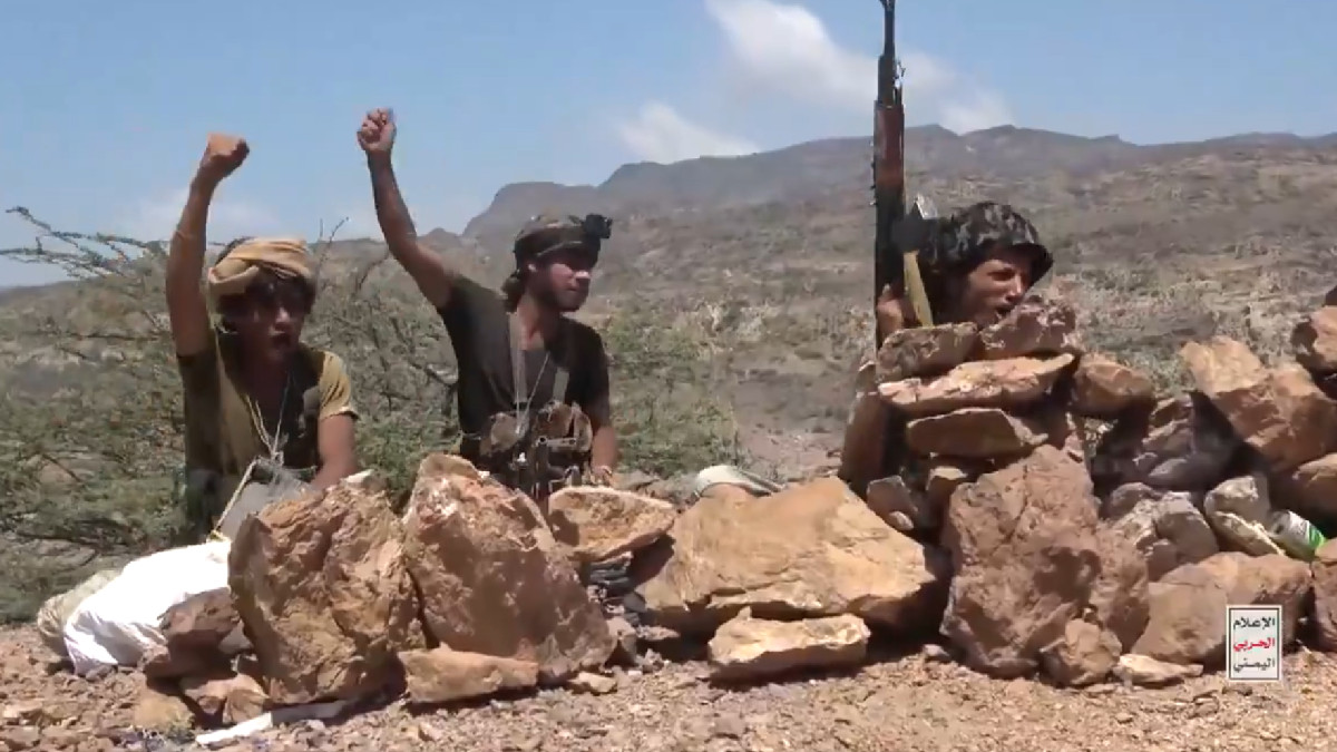 Why Saudi Arabia’s $83 Billion Military Is Struggling to Counter Houthi Attacks