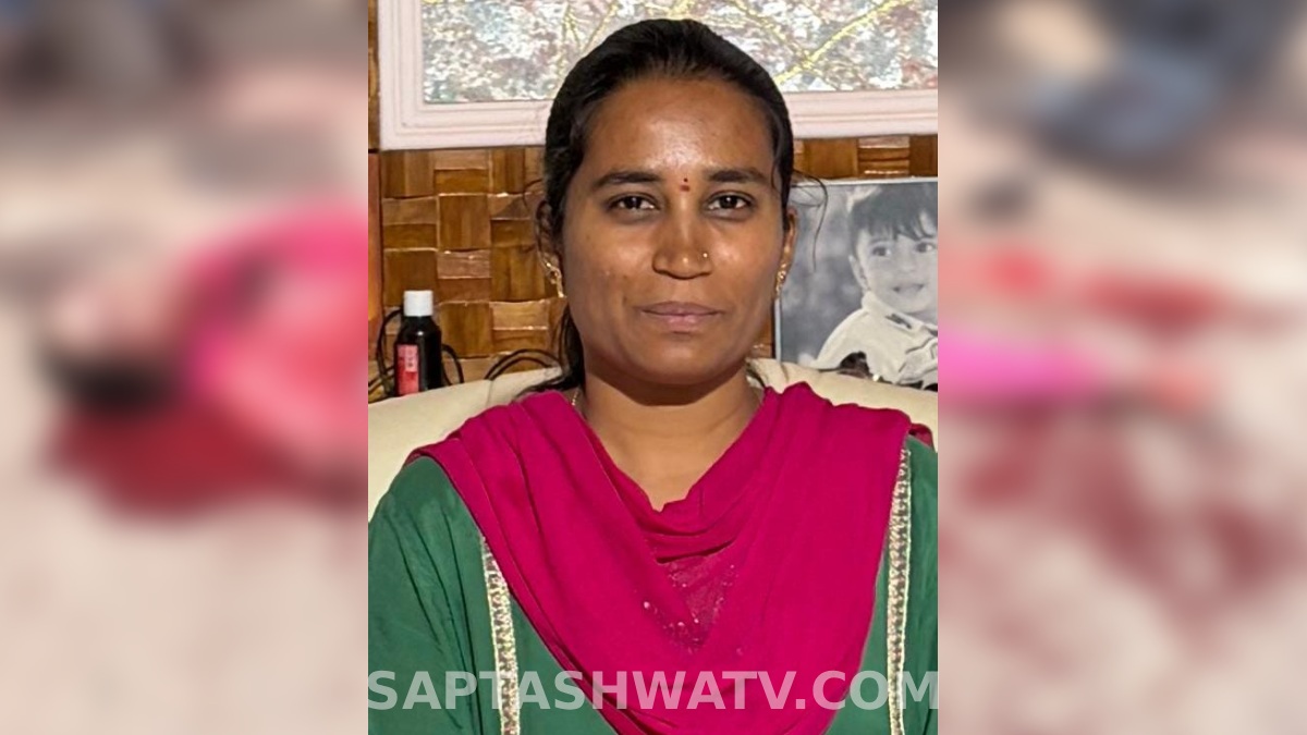 Hubballi Woman Dies After Kite Manja Cuts Her Neck
