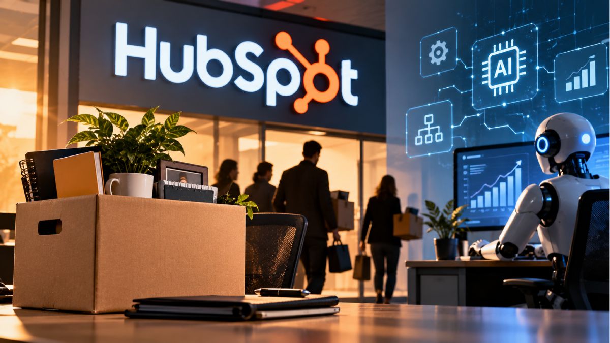 HubSpot To Lay Off 660 Employees, Announces Major AI-Focused Reorganisation