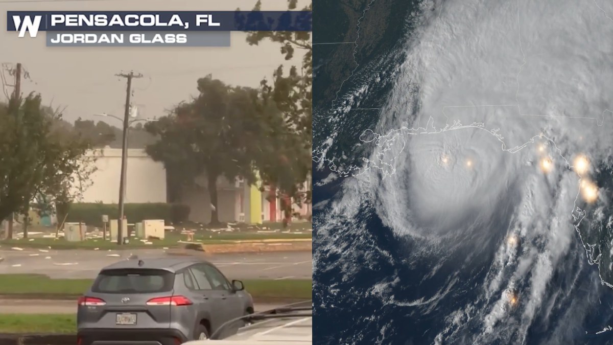 Hurricane Isaias