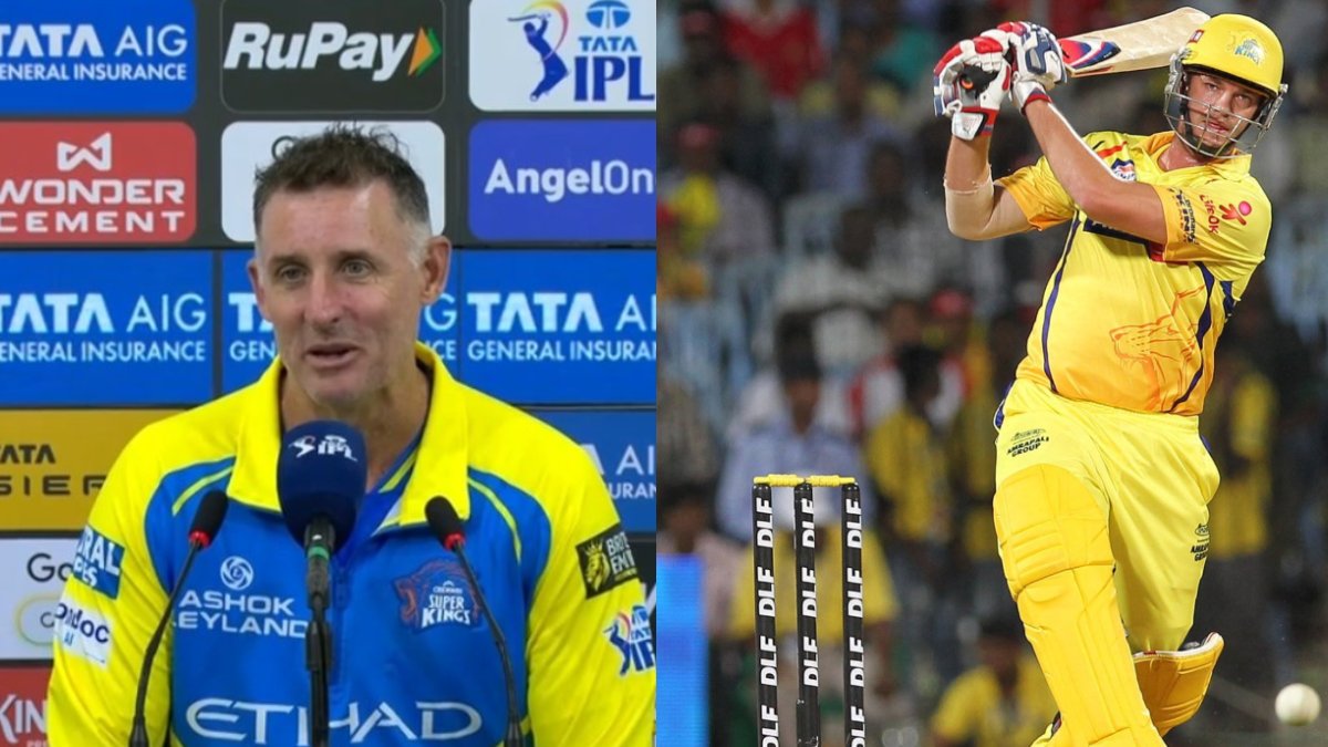 Michael Hussey Exits CSK; Mohit Sharma and Albie Morkel Set for Homecomings