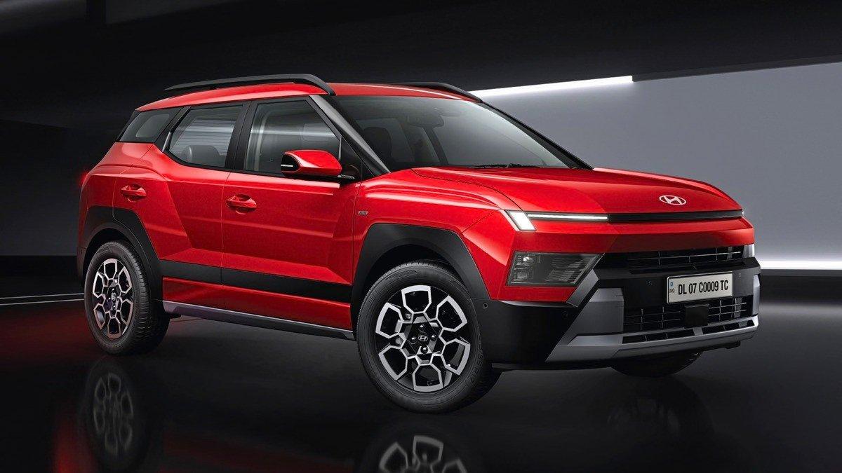 Hyundai Bayon SUV