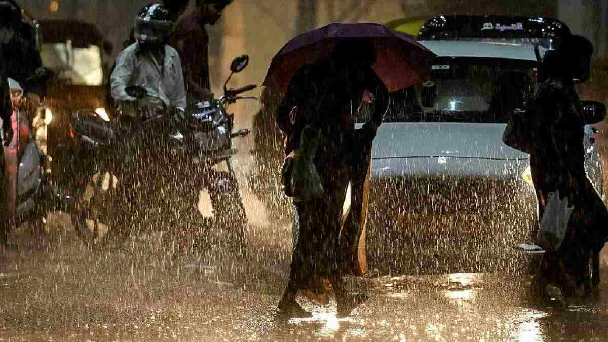 Rain in Kerala, Karnataka; Delhi Dry | Photo Credit: chatGPT