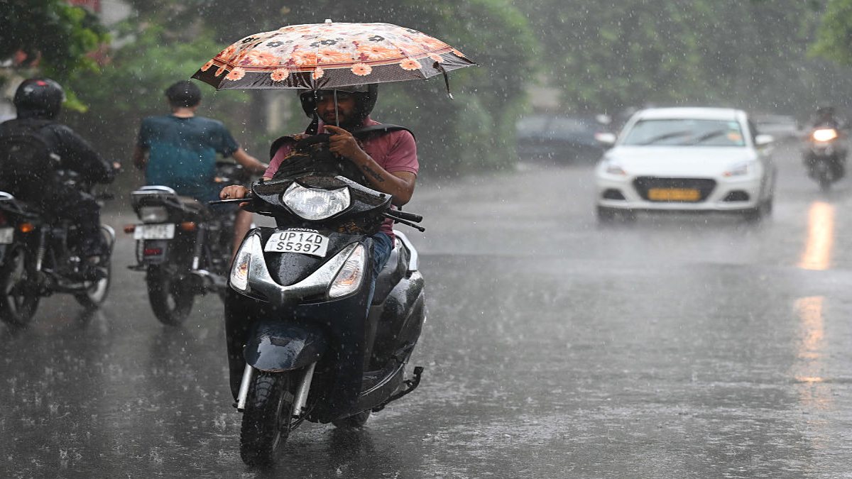 IMD Weather Forecast | Photo Credit: https://ddindia.co.in/