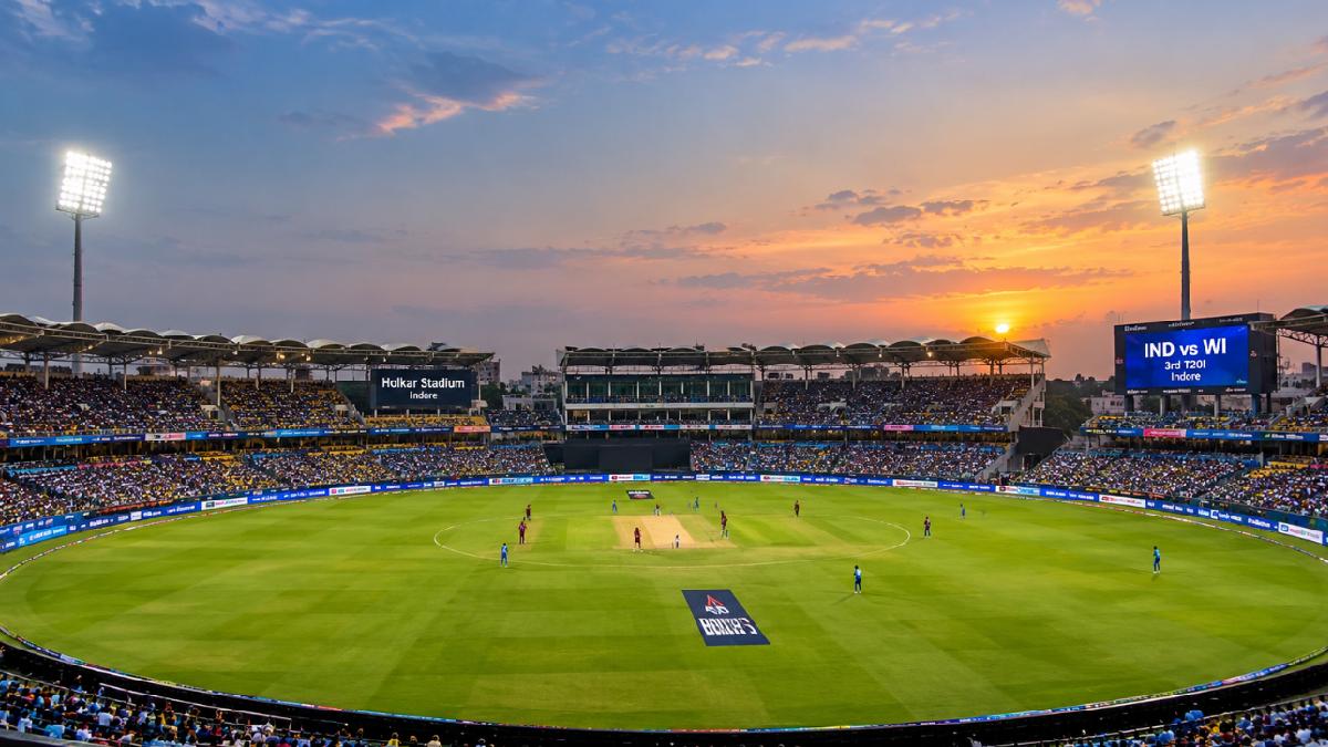 IND vs WI 3rd T20I live streaming and match details.