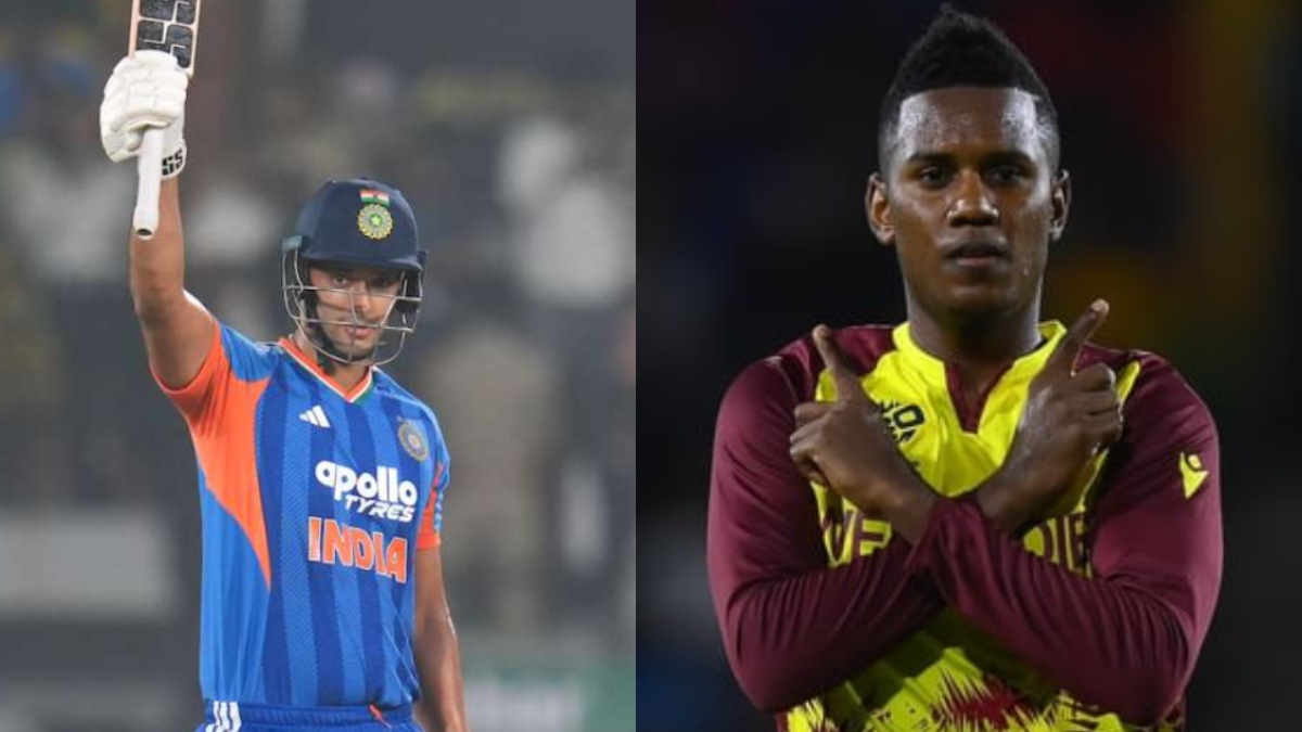 India vs West Indies 1st T20I Today: Shreyas Iyer's Team Faces Big Selection Test | Photo Credit: https://x.com/CricCrazyJohns/
