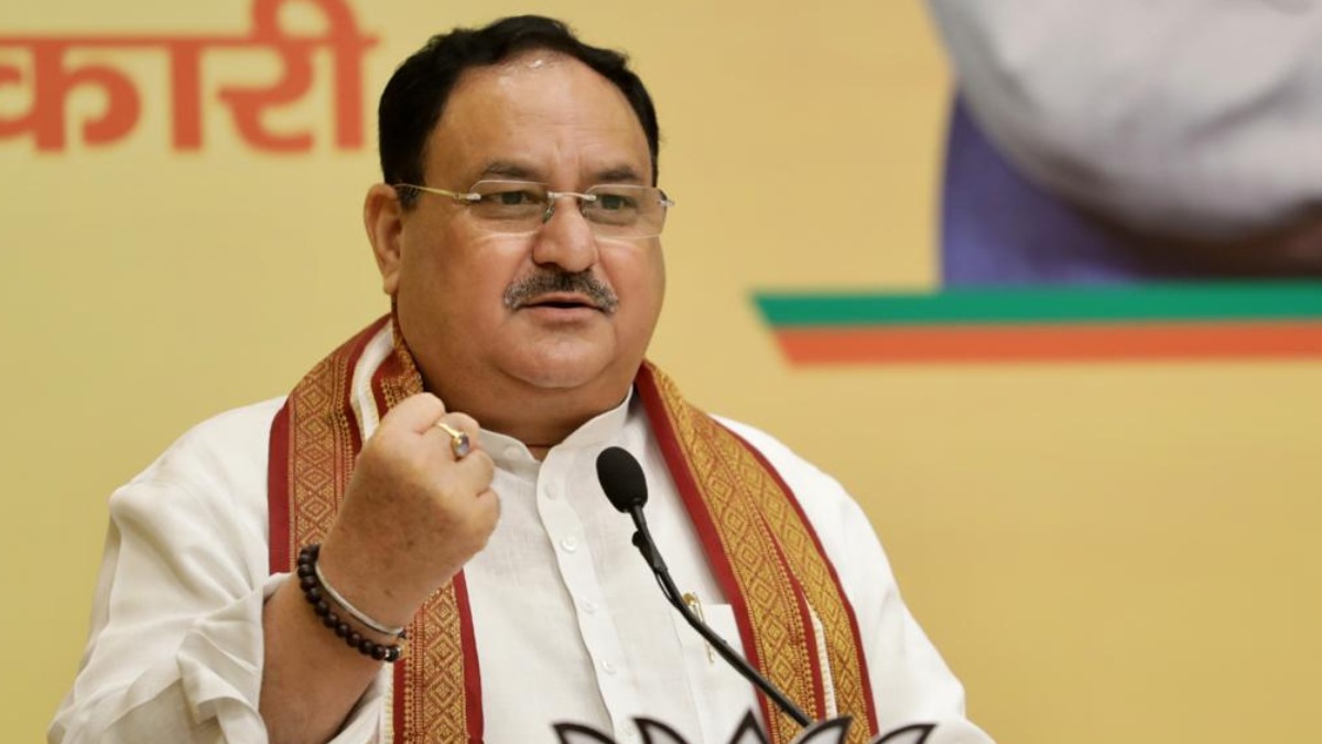 Jagat Prakash Nadda