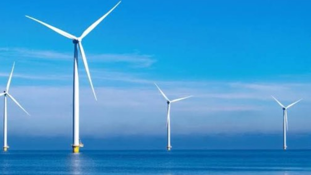 India Plans First Offshore Wind Farm Prototype Off Tamil Nadu’s Thoothukudi Coast With 6.25-MW Turbine