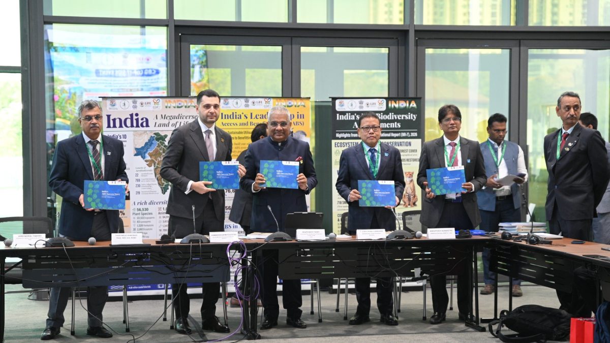India Unveils Four Key Reports on Conservation