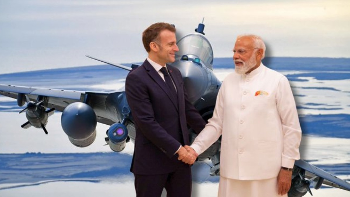 India Plans to Finalise $30-35 Billion France Rafale Deal for 114 Jets by March 2027