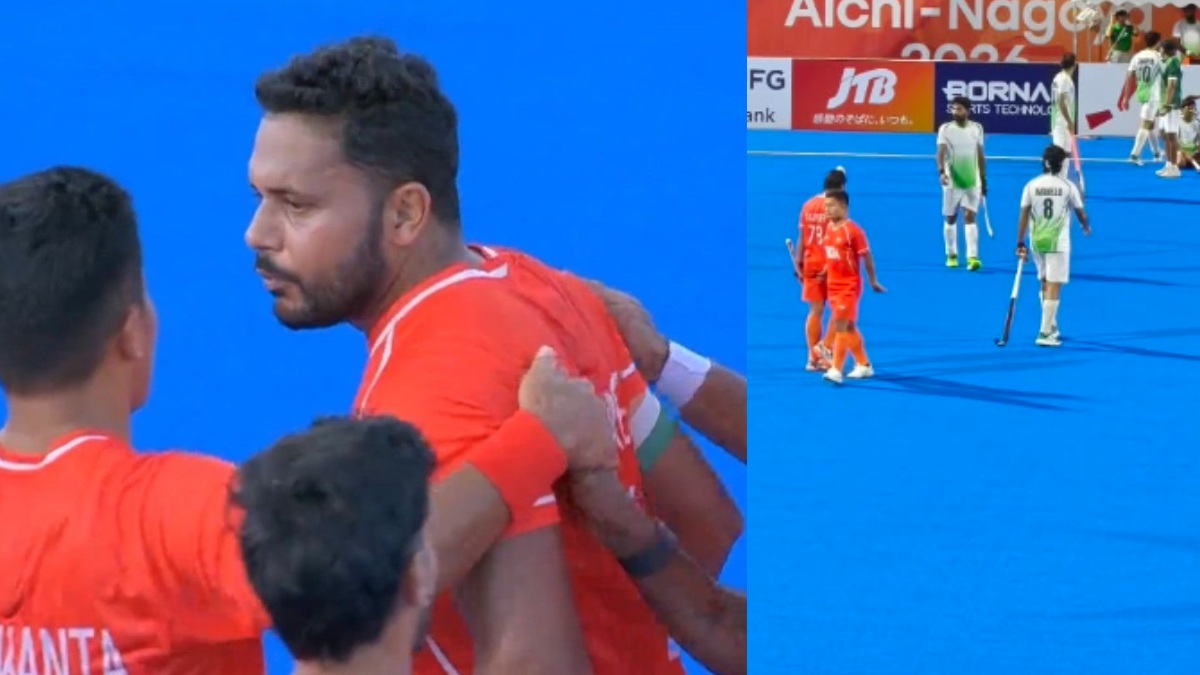 India Beat Pakistan 4-3 in Hockey Thriller, Enter Asian Games Final