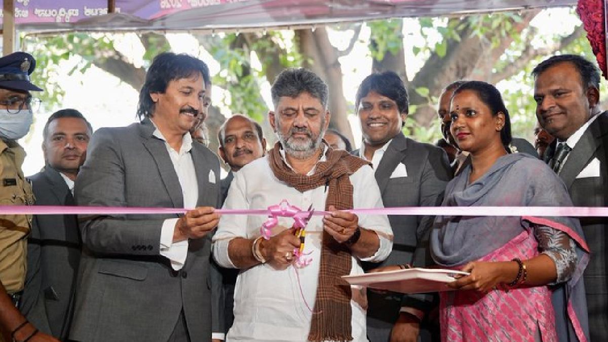 ಬೆಂಗಳೂರಿನಲ್ಲಿ ಇಂಡಿಯಾ ಇಂಟರ್‌ನ್ಯಾಷನಲ್ ಚಾಲೆಂಜ್ 2026ಕ್ಕೆ ಚಾಲನೆ - ಕ್ರೀಡಾಪಟುಗಳಿಗೆ ಶುಭಹಾರೈಸಿದ ಗಣ್ಯರು!!