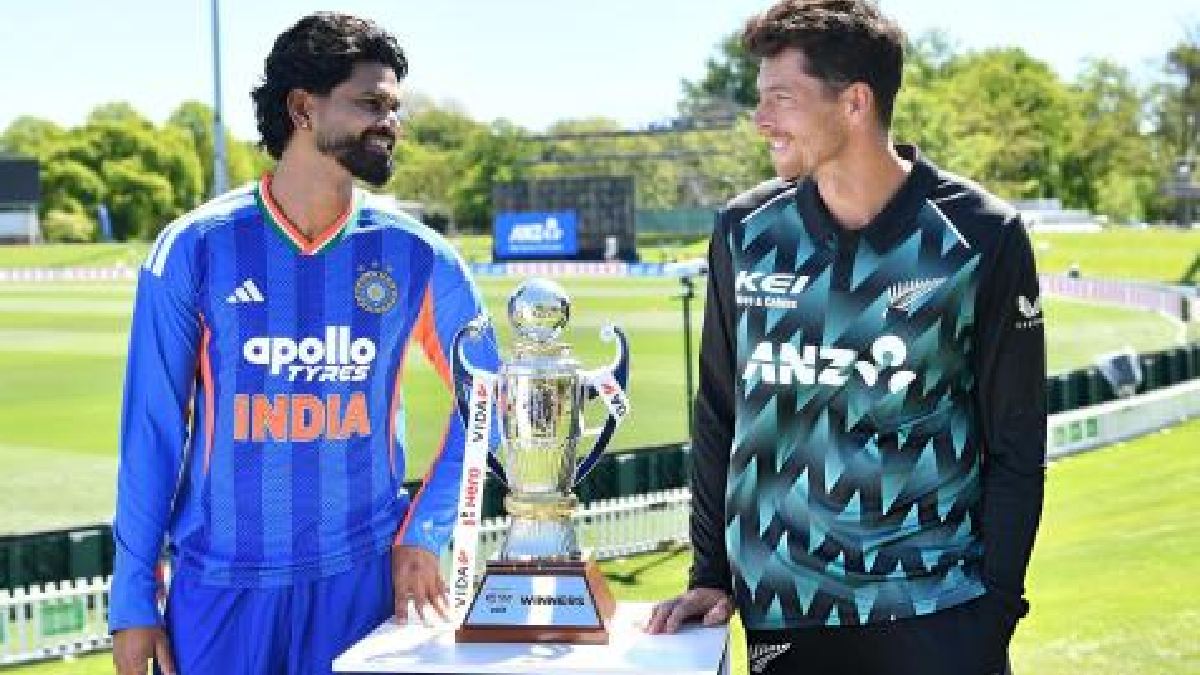 ಭಾರತ-ನ್ಯೂಜಿಲೆಂಡ್ 3ನೇ ಟಿ20 -  ಇಶಾನ್ ಕಿಶನ್ ಹೊರಕ್ಕೆ, ಪ್ಲೇಯಿಂಗ್ ಇಲೆವೆನ್‌ನಲ್ಲಿ ಬದಲಾವಣೆ ಖಚಿತವೇ?