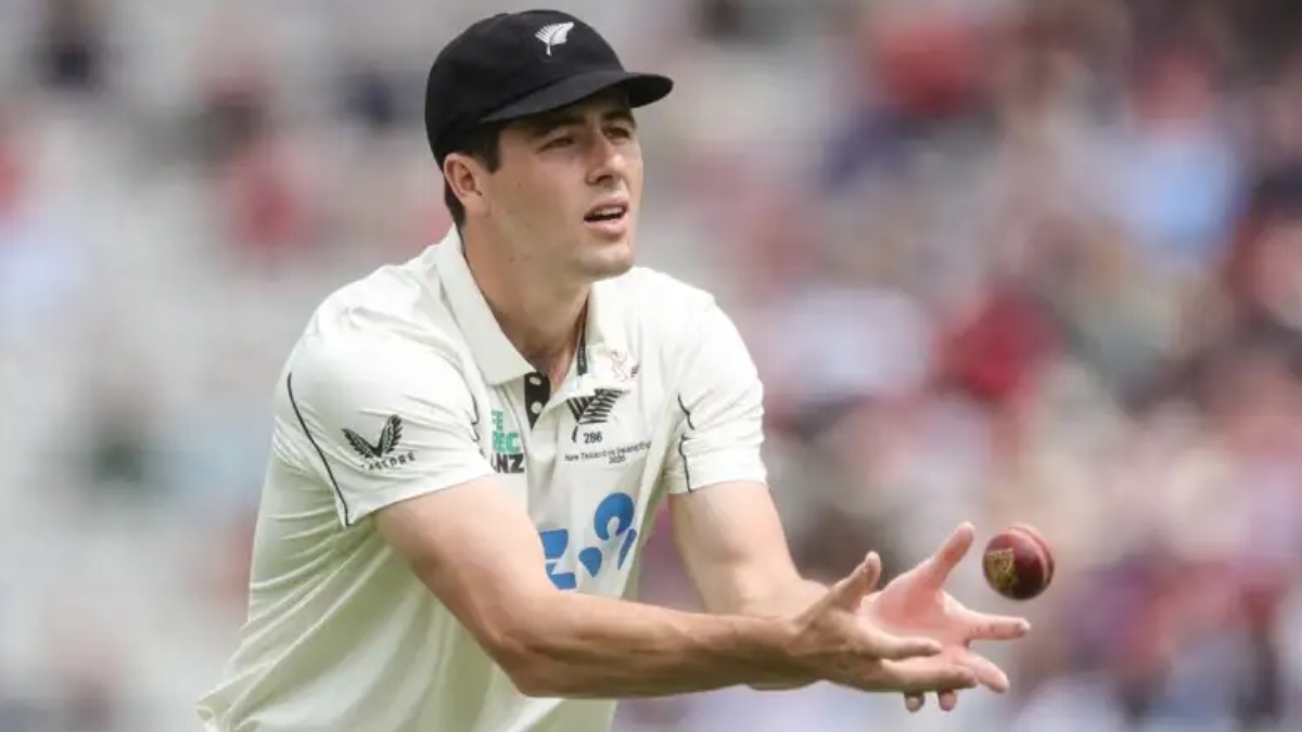 India vs New Zealand Series