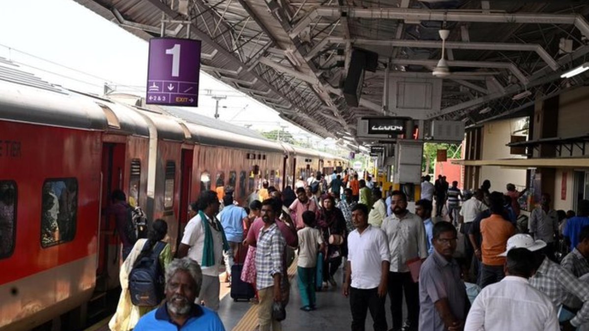 Indian Railways Rules on Loud Music
