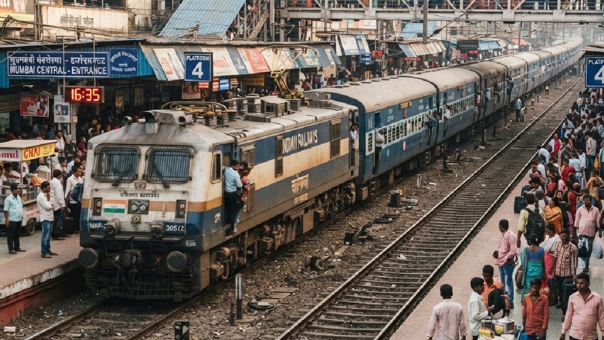 ರೈಲು ಪ್ರಯಾಣದಲ್ಲಿ ಮೊಬೈಲ್ ಬಳಕೆಗೆ ಹೊಸ ಎಚ್ಚರಿಕೆ? ₹5,000 ದಂಡದ ಸುದ್ದಿಯ ಹಿಂದಿನ ಸತ್ಯವೇನು?