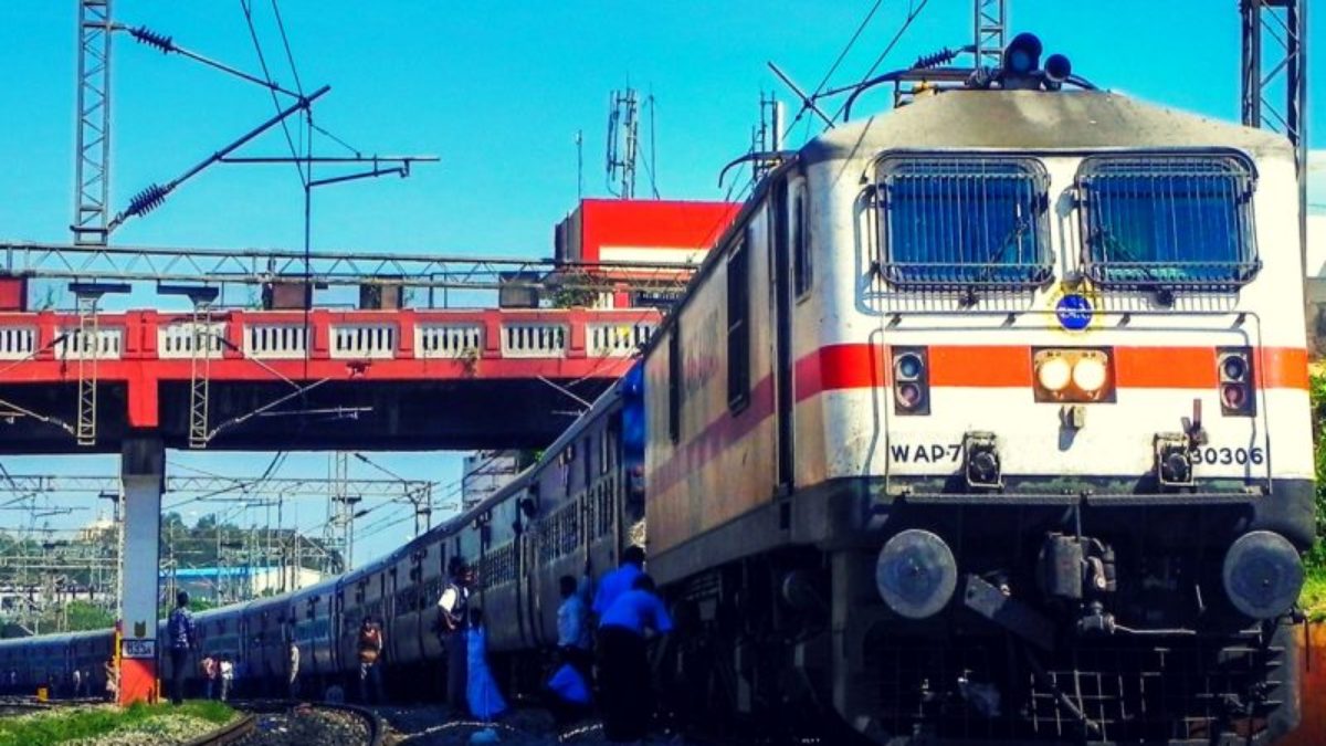 Indian Railways