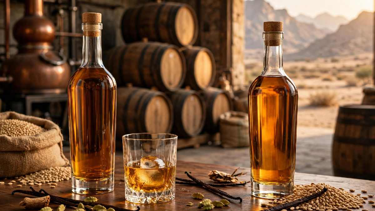 ಭಾರತೀಯ ವಿಸ್ಕಿಗಳಿಗೆ ಜಾಗತಿಕ ಮನ್ನಣೆ; Scotch ಮತ್ತು Japanese ಬ್ರ್ಯಾಂಡ್‌ಗಳಿಗೆ ಪೈಪೋಟಿ!!