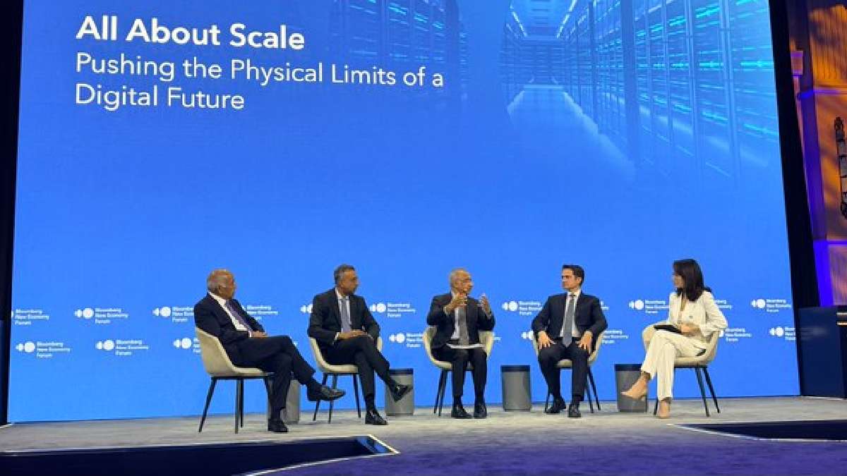 Infosys AI Boom: Salil Parekh Predicts AI Could Drive Half of Company's Work in 3 Years