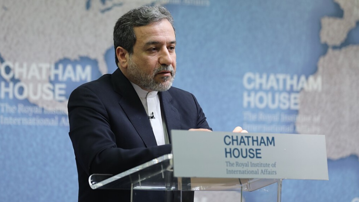 Iran Responds to Trump's Fresh Attack Warning as Araghchi Rejects Military Pressure