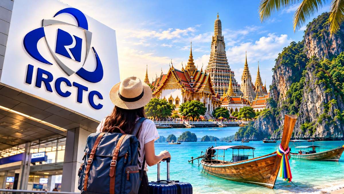 IRCTC Thailand Tour Package at ₹49,500 From Kolkata | Photo Credit: https://x.com/IndianTechGuide