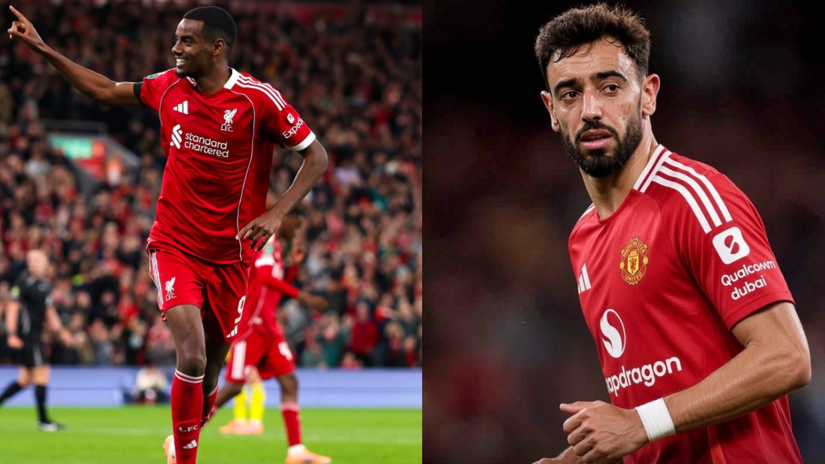 Liverpool and Manchester United in Action: All Premier League Fixtures on October 25