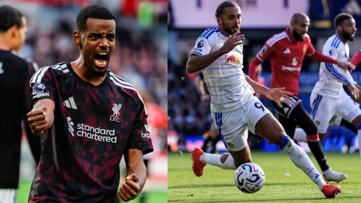 Liverpool Fight Back, Man Utd Stumble! Brighton Smash Palace 5–0 in Premier League Weekend | Photo Credit: https://x.com/LFC_9ine/    |     https://x.com/Malone1k/