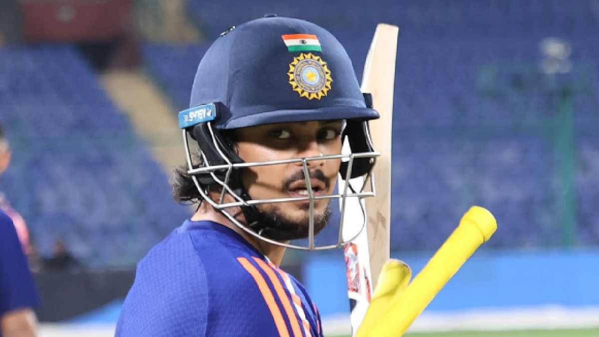 ಕೇವಲ 7 ರನ್ ಬೇಕು! ನ್ಯೂಜಿಲೆಂಡ್ ವಿರುದ್ಧ ಇಶಾನ್ ಕಿಶನ್ ಸೃಷ್ಟಿಸಲಿದ್ದಾರಾ ಇತಿಹಾಸ?!!