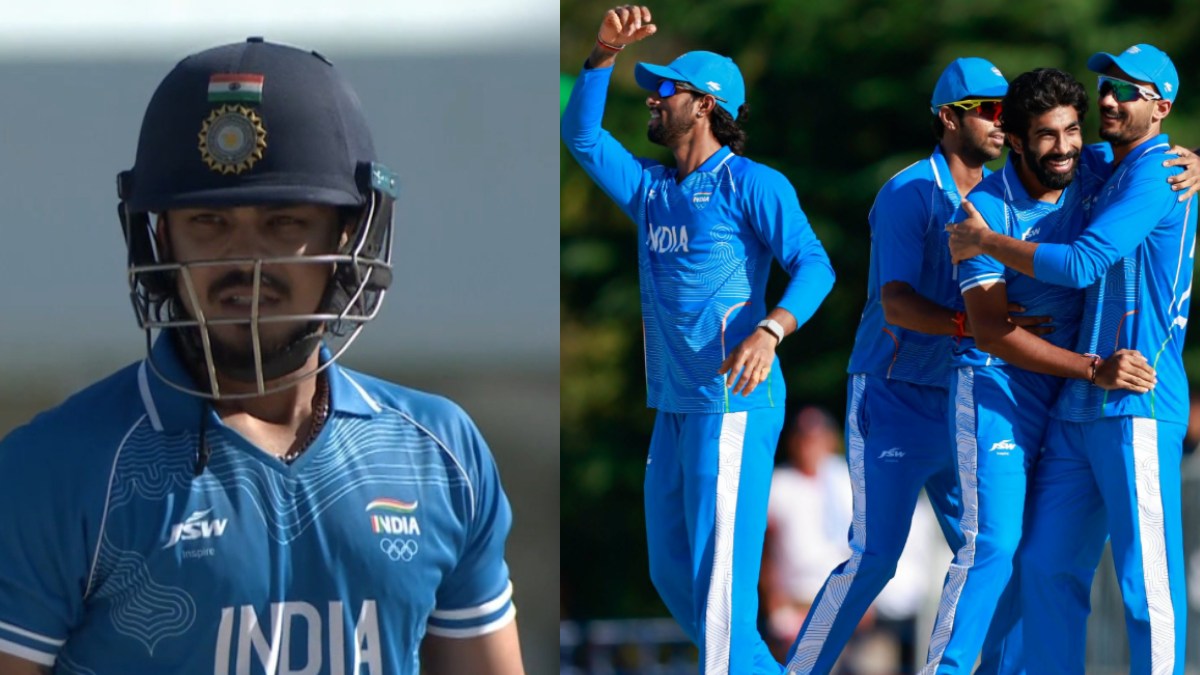 IND vs SL: India Crush Sri Lanka by 124 Runs, Storm Into Asian Games Final