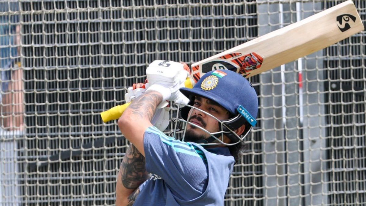 Ishan Kishan Back in Nets: Will He Play India’s 4th T20I Against New Zealand?