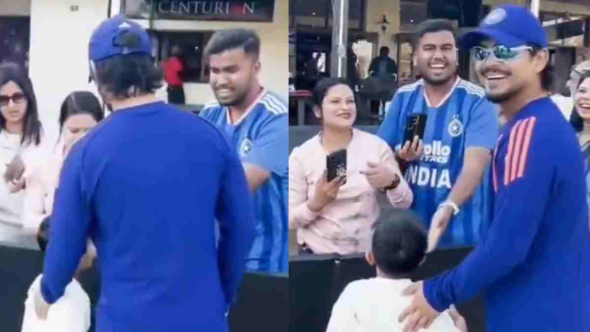 ಪಾಟ್ನಾದಿಂದ ಬಂದಿದ್ದೀರಾ, ಹಾಗಾದರೆ ಪಂದ್ಯ ಆಡಲು ಬಿಡಲೇ; ಇಶಾನ್ ಕಿಶನ್ ಮಾತು ವೈರಲ್!!