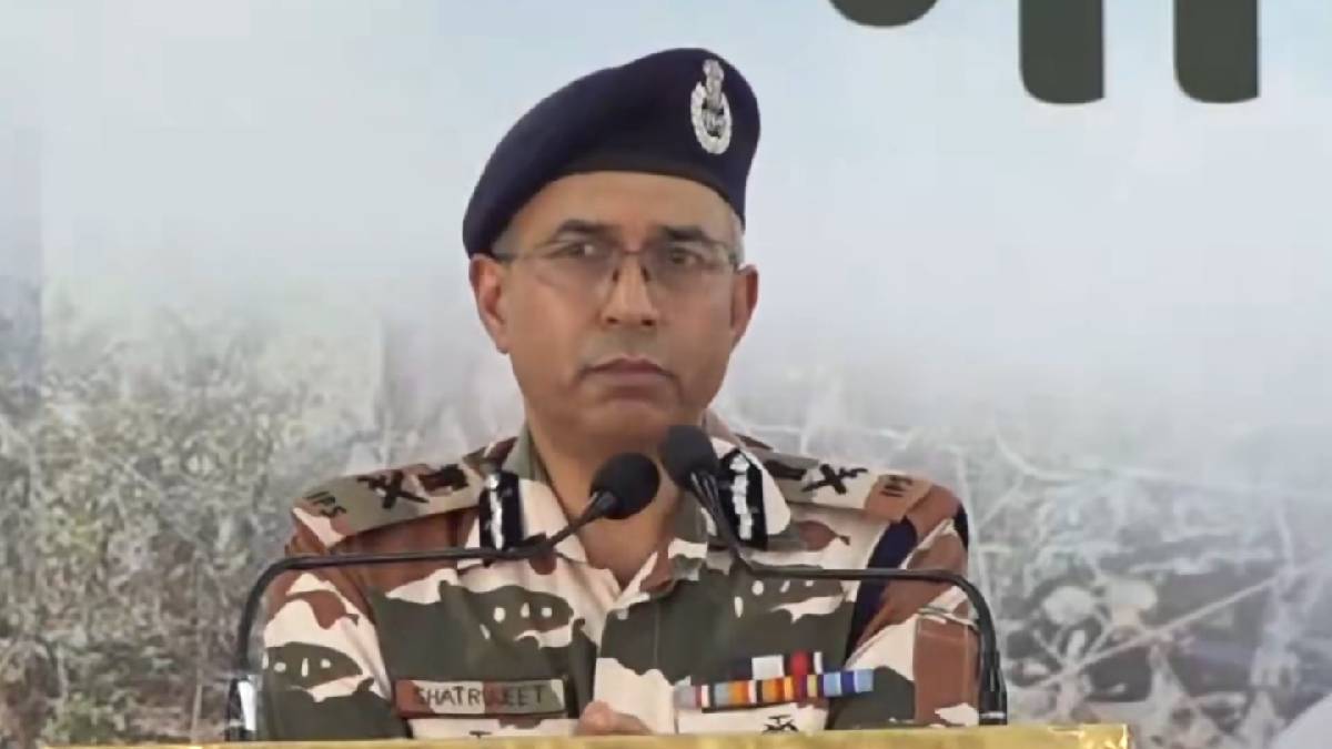 ITBP Chief Confirms China Face-Offs in Arunachal Pradesh
